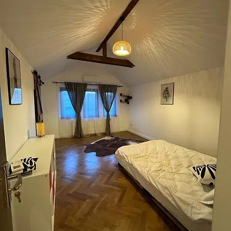Apartman Cismigiu