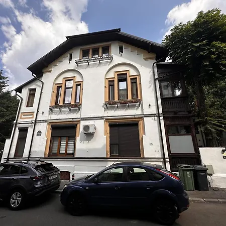 Cismigiu Bukarest