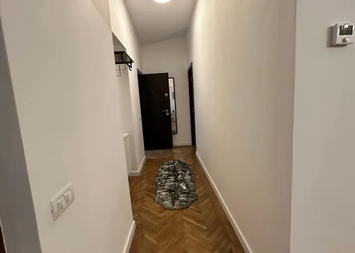 Apartman Cismigiu Bukarest