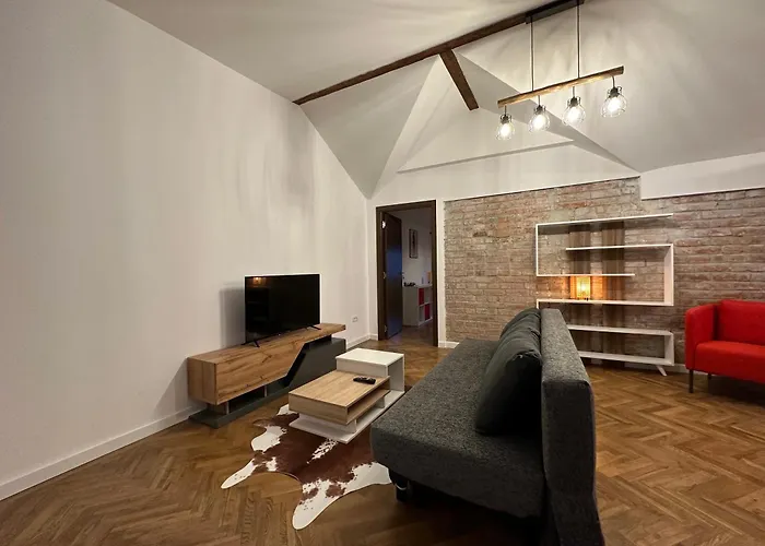 Apartman Cismigiu Bukarest