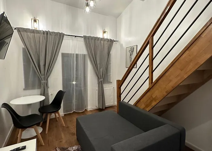 Cismigiu Apartman Bukarest