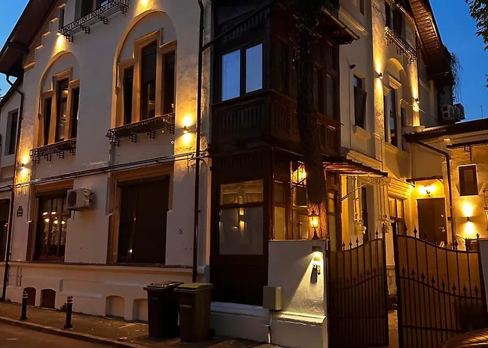 Lägenhet Cismigiu