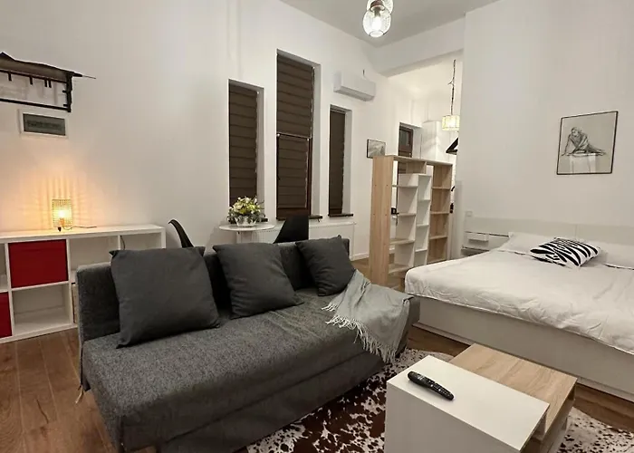 Appartamento Cismigiu Bucarest