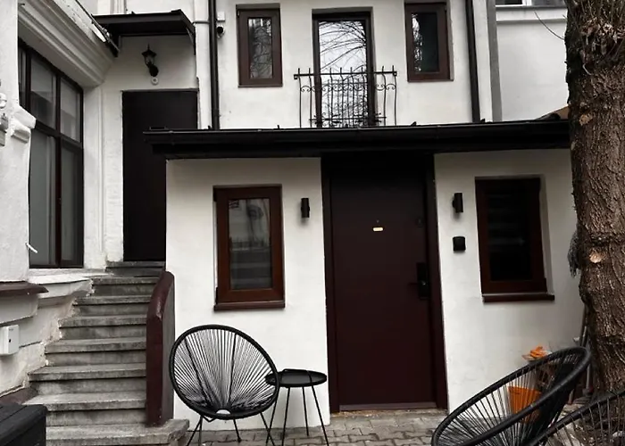 Lägenhet Cismigiu Bukarest