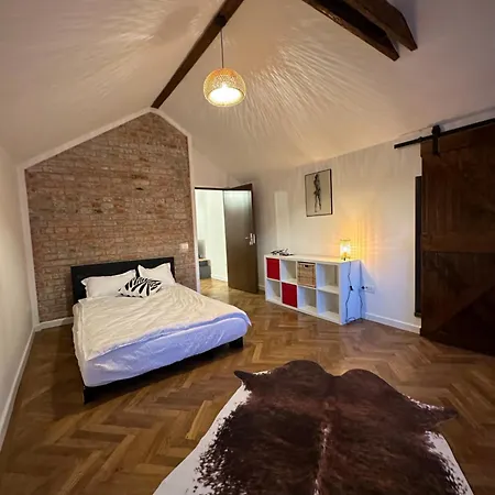 Appartement Cismigiu *