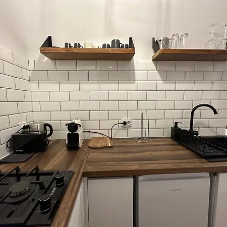 Cismigiu Apartmán Bukurešť