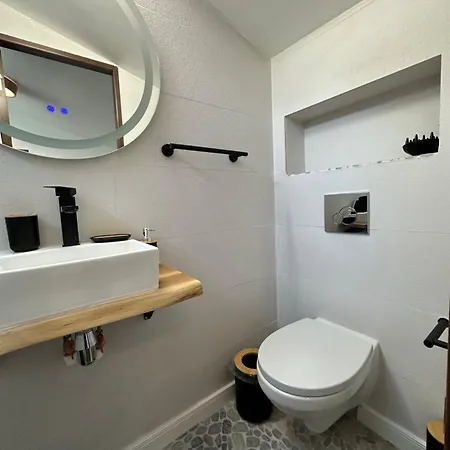 Appartement Cismigiu Bucarest