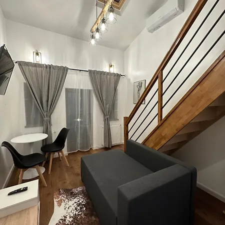 Cismigiu Apartmán Bukurešť