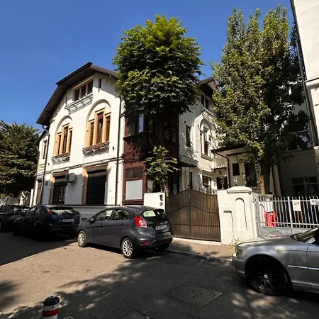 Appartement Cismigiu Bucarest