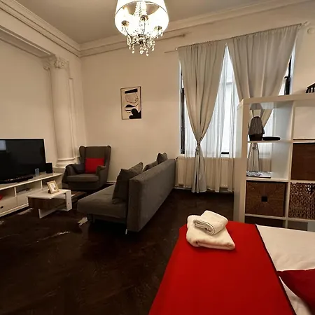 Apartamento Cismigiu *