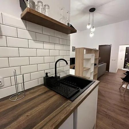 Cismigiu Apartman *