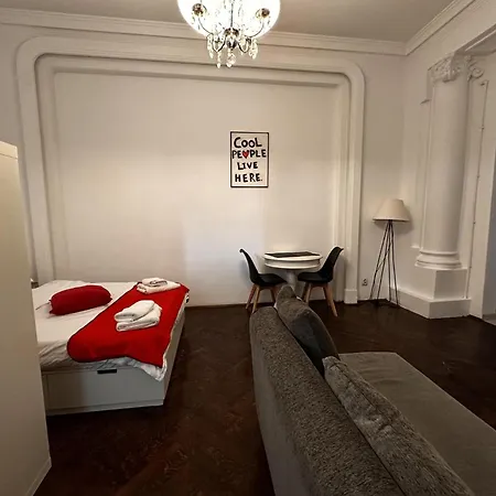 Cismigiu Apartman
