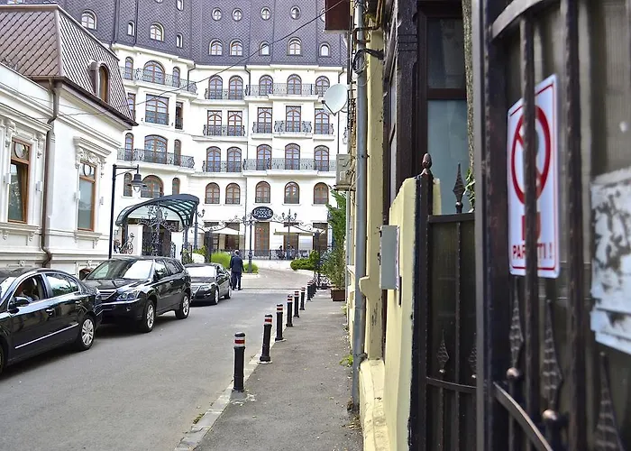 Apartamento Cismigiu