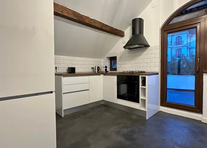 Apartamento Cismigiu Bucareste