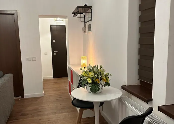 Apartamento Cismigiu Bucareste