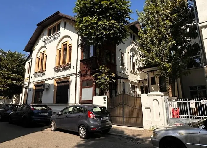 Apartamento Cismigiu Bucareste