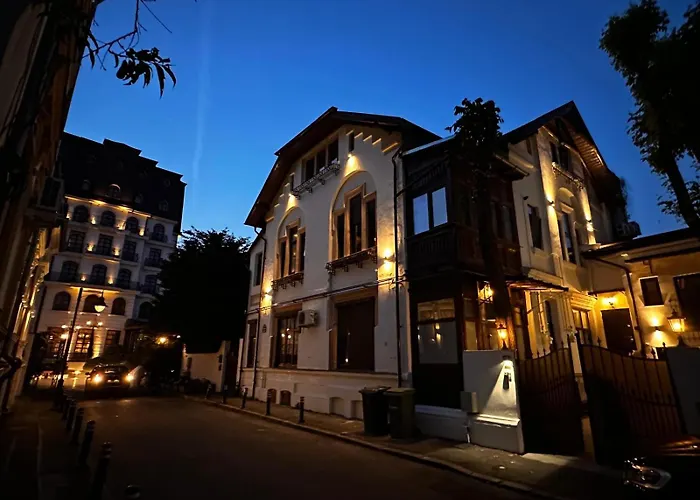 Cismigiu Apartamento Bucarest