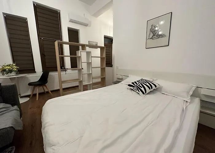 Apartamento Cismigiu *