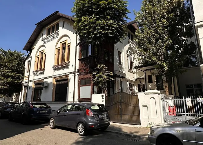 Appartement Cismigiu