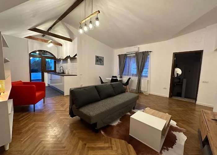 Apartamento Cismigiu *