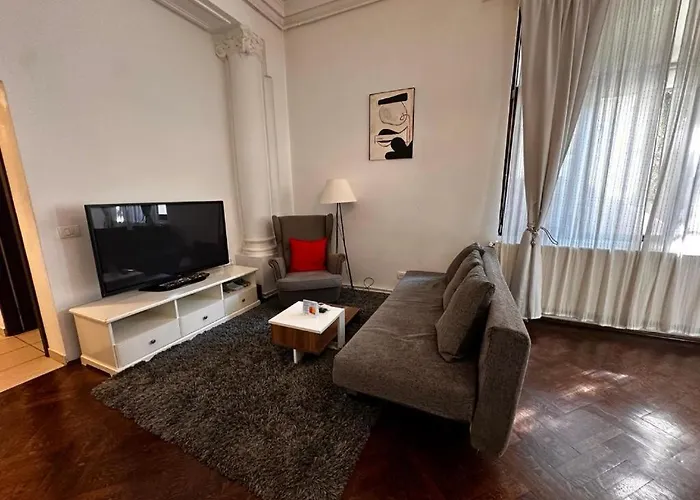 Apartamento Cismigiu