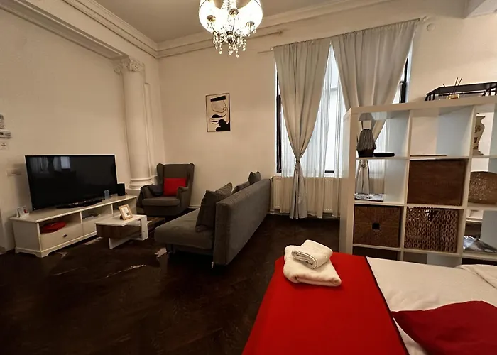 Apartamento Cismigiu *