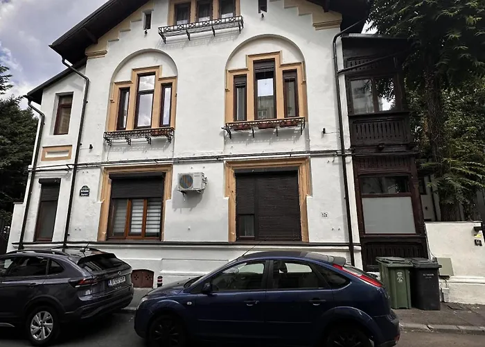 Cismigiu Apartamento Bucarest