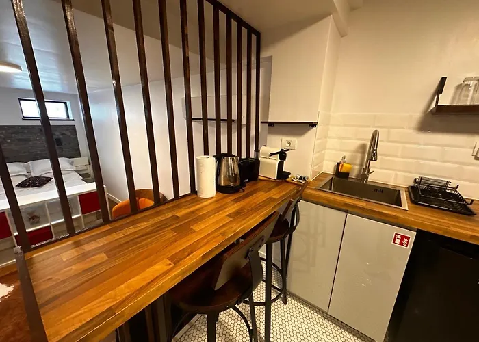 Cismigiu Appartement