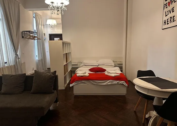 Cismigiu Appartement *