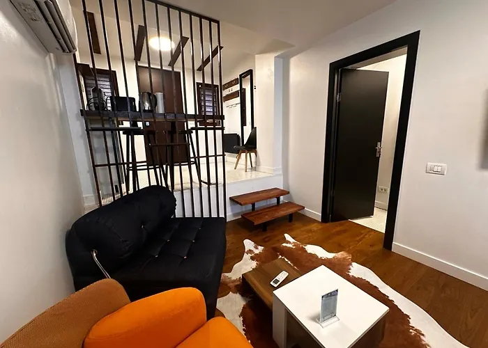 Apartamento Cismigiu Bucarest