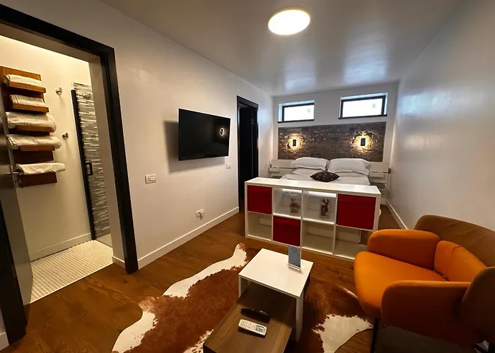 Cismigiu Apartamento Bucarest