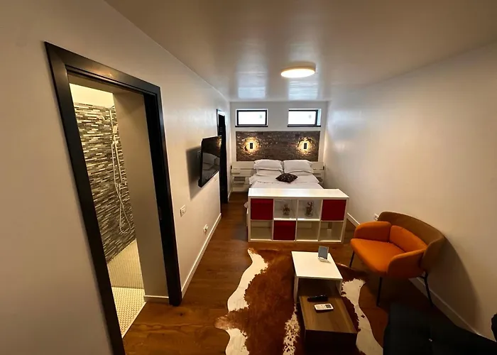 Apartamento Cismigiu Bucarest