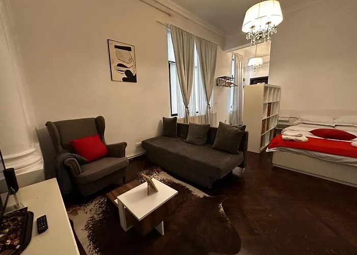 Apartamento Cismigiu