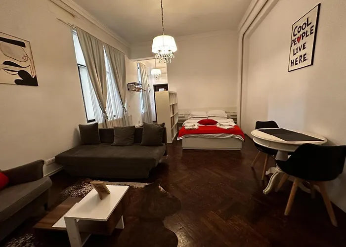 Cismigiu Apartamento *