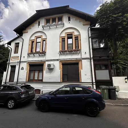 Cismigiu Apartment Bucharest