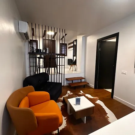 Apartment Cismigiu Bucharest