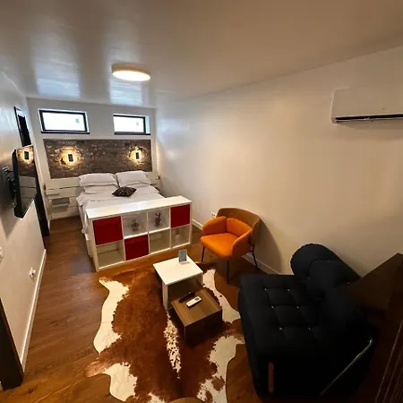 Apartment Cismigiu