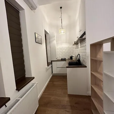 Cismigiu Apartment *