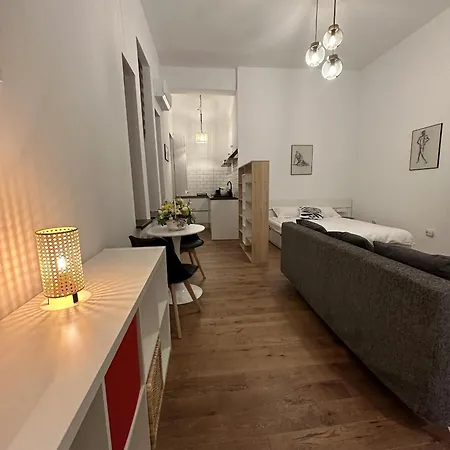 Cismigiu Apartment Bucharest