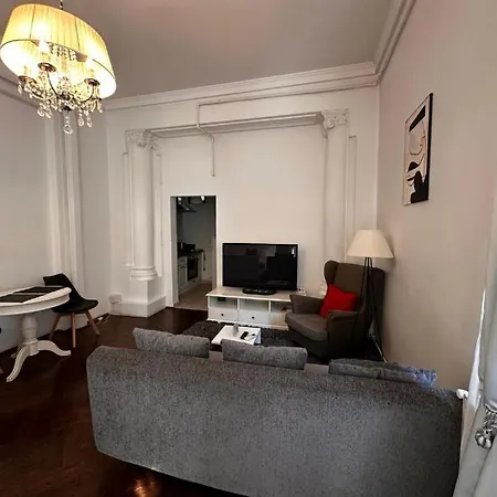 Apartment Cismigiu