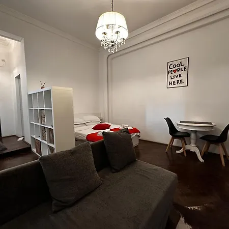 Apartment Cismigiu Bucharest