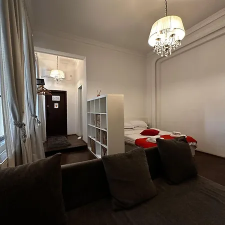 Apartment Cismigiu