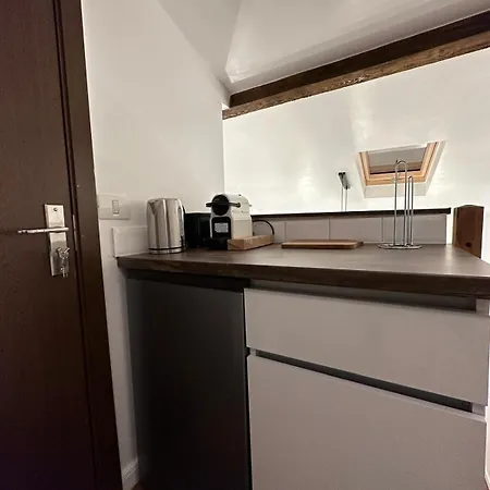 Apartment Cismigiu *