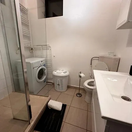 Cismigiu Lägenhet Bukarest