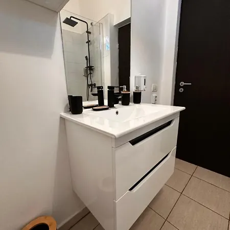 Cismigiu Lägenhet Bukarest
